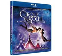 Cirque du Soleil : le voyage imaginaire [Francia] [Blu-ray]