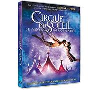 Cirque du Soleil : le voyage imaginaire [Francia] [DVD]