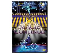 Cirque Du Soleil - Magie Continue [Reino Unido] [DVD]