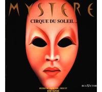 Cirque Du Soleil - Mystere Soundtrack, Cast Recording Edition by Cirque Du Soleil (1994) Audio CD