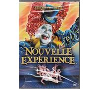 cirque du soleil - nouvelle experience