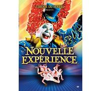 Cirque Du Soleil Nueva Experiencia DVD (1991) Cirque Du Soleil, Franco Dragone