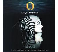Cirque du Soleil - O