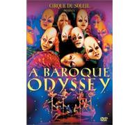 Cirque Du Soleil Presents Baroque Odyssey [Reino Unido] [DVD]