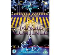 Cirque Du Soleil Presents La Magie Continue [DVD]