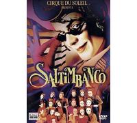 Cirque Du Soleil Presents Saltimbanco [Reino Unido] [DVD]