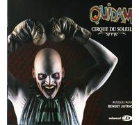 Cirque Du Soleil Quidam (CD) (Importación USA)