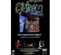 Cirque Du Soleil: Quidam [DVD]