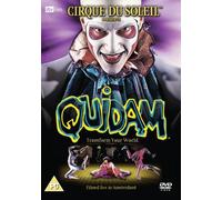 Cirque Du Soleil: Quidam [Reino Unido] [DVD]