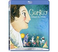 Cirque Du Soleil [Reino Unido] [Blu-ray]