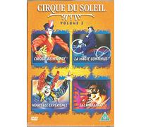 Cirque Du Soleil [Reino Unido] [DVD]