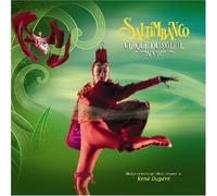 Cirque du Soleil – Saltimbanco – CD – Importación USA