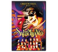 Cirque Du Soleil - Saltimbanco [Reino Unido] [DVD]