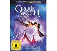 Cirque Du Soleil - Traumwelten [Alemania] [DVD]