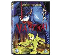 Cirque_du_Soleil:_Varekai_(TV) [Reino Unido] [DVD]