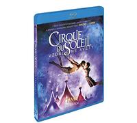 Cirque Du Soleil: Vzdalene Svety BD (Cirque Du Soleil - Worlds Away) (Versión checa)