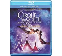 Cirque Du Soleil Worlds Away Bd + 3D [Edizione: Regno Unito] [Reino Unido] [Blu-ray]