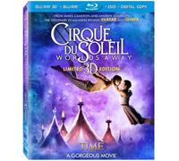 Cirque Du Soleil: Worlds Away [Blu-ray] [US Import]