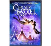 Cirque Du Soleil: Worlds Away [Francia] [DVD]