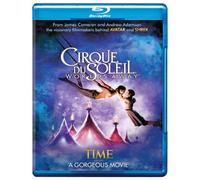 Cirque Du Soleil: Worlds Away [USA] [Blu-ray]