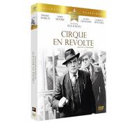 Cirque en révolte [Francia] [DVD]