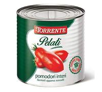 Ciruela Pelados De Tomate En Jugo De Tomate 1Kg - La Torrente - Carton 12 piezas
