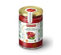 Ciruela Tomates Pelados S.Marzano DOP, En jugo De Tomate - La Torrente - Carton 6 piezas