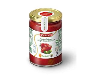 Ciruela Tomates Pelados S.Marzano DOP, En jugo De Tomate - La Torrente - Carton 6 piezas