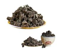 Ciruelas Pasas Negras Secas Té de Hierbas Té Perfumado Original de China Buen Té Té de Flores Orgánico Natural Comida Verde sin Aditivos Té de Hierbas (50g)