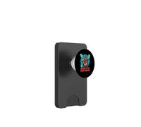 Cirugía a corazón Abierto Brave Little Heart Warrior Fun Kids PopSockets PopWallet para MagSafe