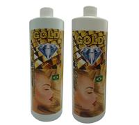 Cirugia Capilar Gold Diamond Brillo de Oro Nueva Formula Shampoo Incluido Cirug a Capilar