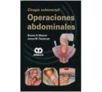Cirugia Colorrectal: Operaciones Abdominales