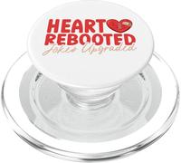 Cirugía de Bypass PopSockets PopGrip para MagSafe