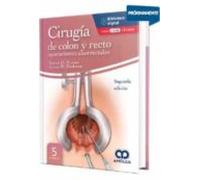 Cirugía De Colon Y Recto. Operaciones Anorrectales