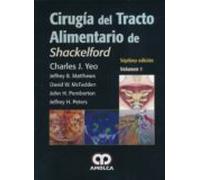 cirugia del tracto alimentario de shackelford (2 vols.)