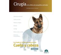 Cirugía En La Clínica De Pequeños Animales. Cabeza y cuello. Volumen II - Libros De veterinaria - Editorial Servet: 11