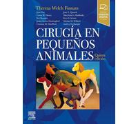 Cirugía En Pequeños Animales - 5ª Edición