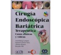 Cirugia Endoscopica Bariatrica Terapeutica