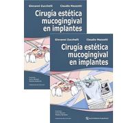 Cirugía Estética Mucogingival en Implantes (2 Volúmenes)