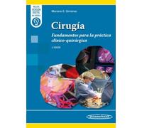 CIRUGIA:FUNDAMENTOS PARA PRACTICA CLINICO-QUIRURGICA