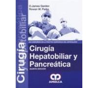 Cirugia Hepatobiliar Y Pancreatica