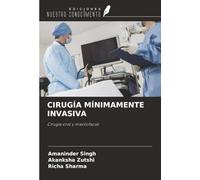 CIRUGÍA MÍNIMAMENTE INVASIVA: Cirugía oral y maxilofacial