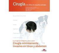 Cirugía mínimamente invasiva en tórax y abdomen: 16 (Cirugía en la clínica de pequeños animales)