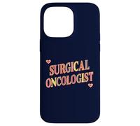 Cirugía oncológica Cirujanos oncológicos Carcasa para iPhone 14 Pro MAX
