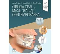 Cirugía oral y maxilofacial contemporánea (7ª ed.)