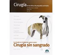 Cirugía sin sangrado. Cirugía en la clínica de pequeños animales. La cirugía en imágenes, paso a paso: 5