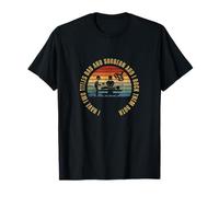 Cirujano Y Papá Hombres Orgullosos Cirugía Divertida Camiseta