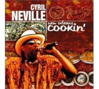 Ciryl Neville - New Orleans Cooking
