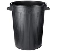 CIS BIDONE IMMONDIZIA Nero 53 h 66 l 100 ICS