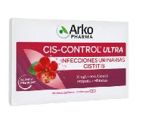 Cis-Control Ultra 15 Capsulas